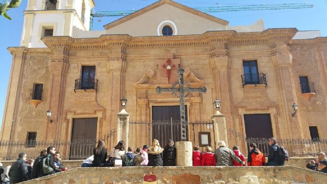 El número de participantes en las visitas guiadas y teatralizadas gratuitas crece un 10% respecto a 2014 - 1, Foto 1