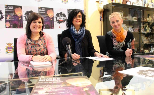 Cientos de farolillos iluminarán este sábado el cielo de Caravaca por una buena causa - 2, Foto 2