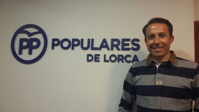 La Ermita Sacristán de Aguaderas acogerá el encuentro en el que también participarán el Presidente del PP de Lorca, Francisco Jódar, y el candidato al Senado Fulgencio Gil - 1, Foto 1