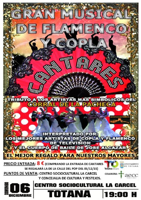 Festejos presenta varias actividades musicales que tendrán lugar durante las fiestas patronales de Santa Eulalia´2015, Foto 2