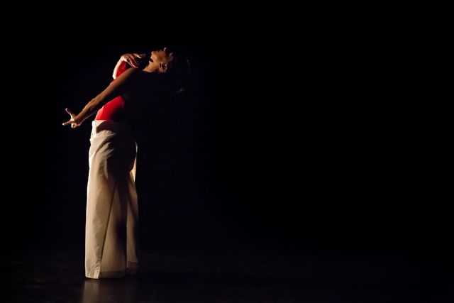 El Centro Párraga acoge mañana una muestra de la coreógrafa y bailarina Jacqueline M. García - 1, Foto 1