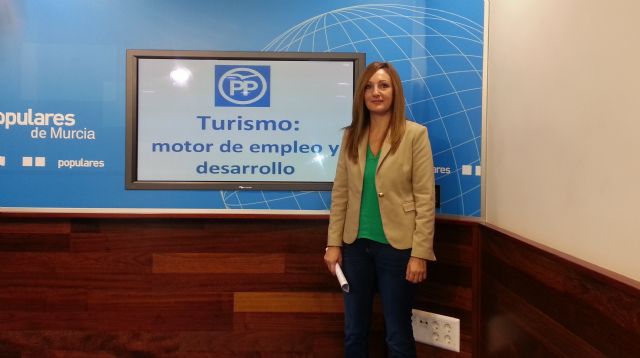 Ascensión Carreño: El PP apuesta por la creación de empleo y desarrollo económico a través del turismo - 1, Foto 1