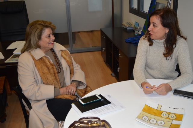 La Asociación de Mujeres de San Isidro piden un local para desarrollar sus actividades - 1, Foto 1