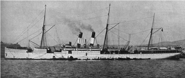 El Hundimiento del Sirio en Cartagena se expone con imágenes inéditas en el Archivo Municipal - 1, Foto 1