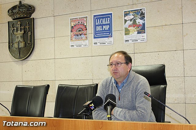 Festejos presenta varias actividades musicales que tendrán lugar durante las fiestas patronales de Santa Eulalia´2015, Foto 1