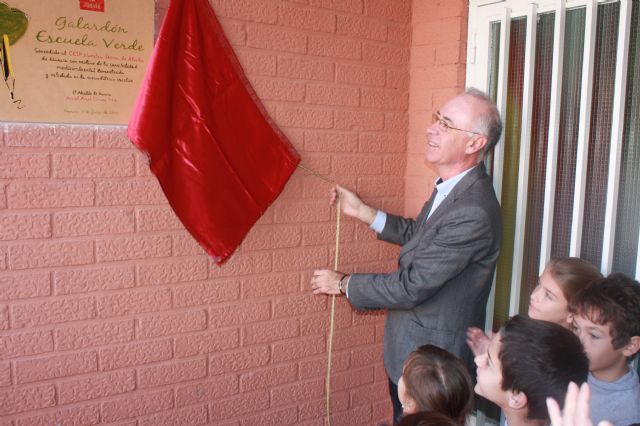 23 centros educativos de Murcia ya cuentan con el galardón ´Escuelas Verdes´ - 2, Foto 2