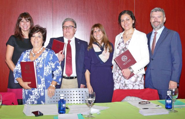 Una tesis doctoral realizada en el Hospital Reina Sofía de Murcia, pionera en el análisis completo del proceso de alimentación hospitalaria - 1, Foto 1