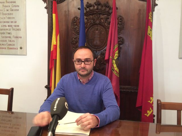 El PSOE centra las necesidades y prioridades de Lorca en sus enmiendas a los Presupuestos Regionales para 2016 - 1, Foto 1
