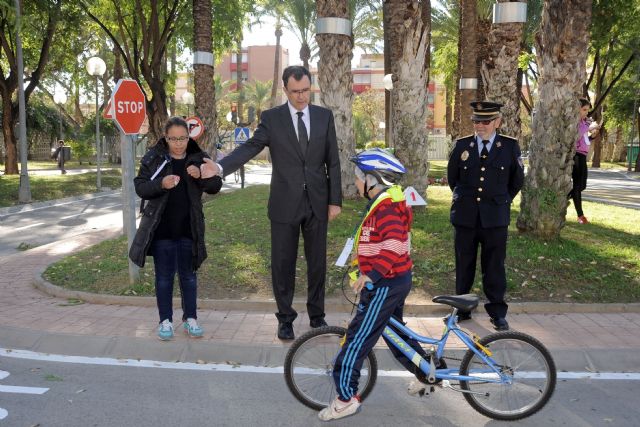 10.000 escolares aprenden seguridad vial antes de tener edad para ponerse al volante - 1, Foto 1