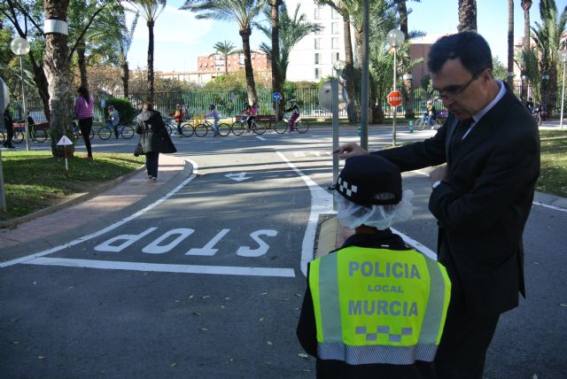 10.000 escolares aprenden seguridad vial antes de tener edad para ponerse al volante - 2, Foto 2