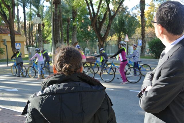 10.000 escolares aprenden seguridad vial antes de tener edad para ponerse al volante - 3, Foto 3