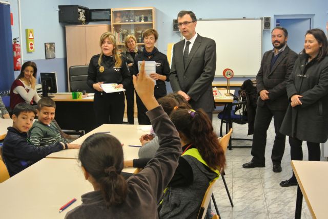10.000 escolares aprenden seguridad vial antes de tener edad para ponerse al volante - 5, Foto 5