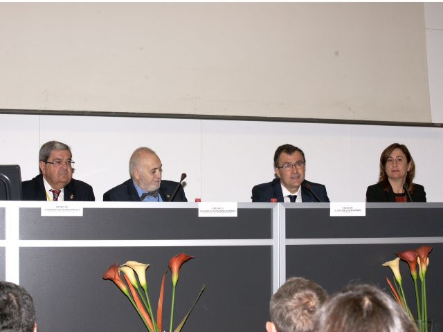 Aas de trescientos profesionales participan en el III congreso internacional de seguridad alimentaria - 1, Foto 1