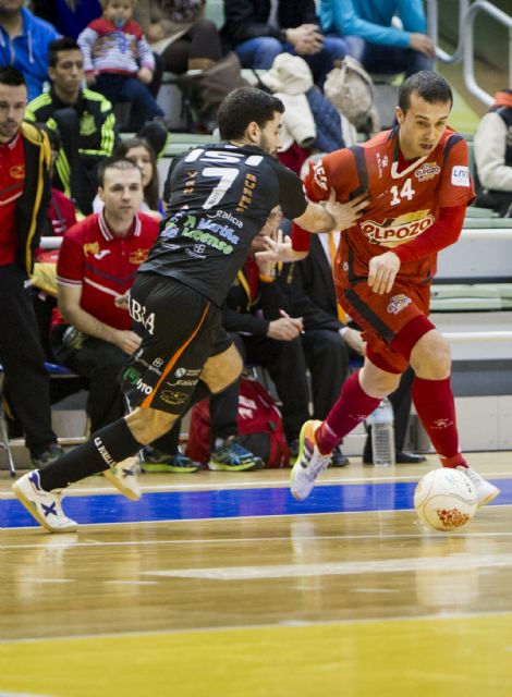 PREVIA 13ª Jornada LNFS - ElPozo Murcia FS vs Burela Pescados Rubén - 1, Foto 1