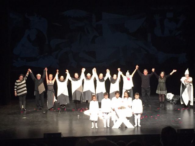 Teatro para combatir la violencia de género - 1, Foto 1