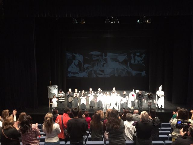 Teatro para combatir la violencia de género - 2, Foto 2