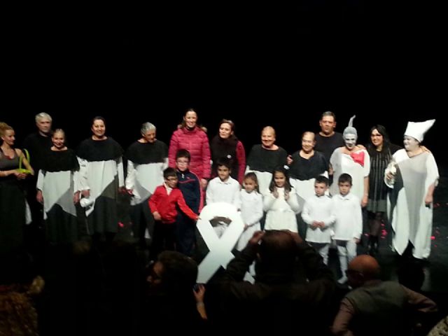 Teatro para combatir la violencia de género - 3, Foto 3