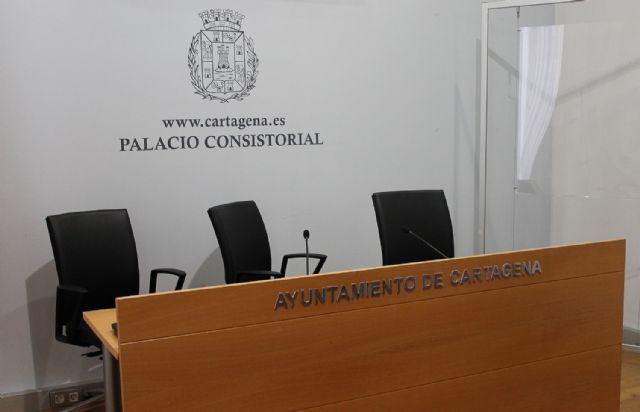 Manuel Padín: Podemos ha mostrado su verdadera cara, prefiere ser cómplice del Gobierno local de Cartagena que defender la libertad de prensa - 1, Foto 1