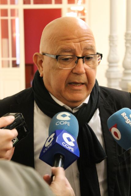 Manuel Padín: Podemos ha mostrado su verdadera cara, prefiere ser cómplice del Gobierno local de Cartagena que defender la libertad de prensa - 2, Foto 2