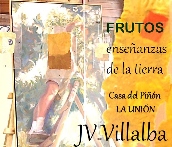 Exposición del pintor ciezano José Victor Villalba en la Casa del Piñón - 1, Foto 1