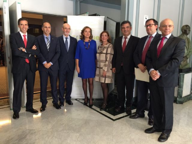 Premio nacional para la Red de Cátedras de la UPCT - 2, Foto 2