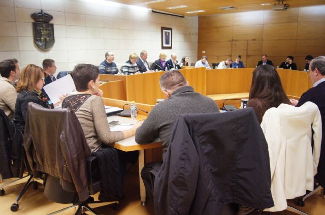 El Pleno exige al Ministerio de Industria y Energía la paralización inmediata y modificación del proyecto de la Línea de Alta Tensión Lorca Solar PV - 3, Foto 3