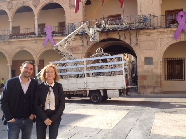 El Ayuntamiento de Lorca programa actividades de dinamización de las principales calles comerciales - 1, Foto 1