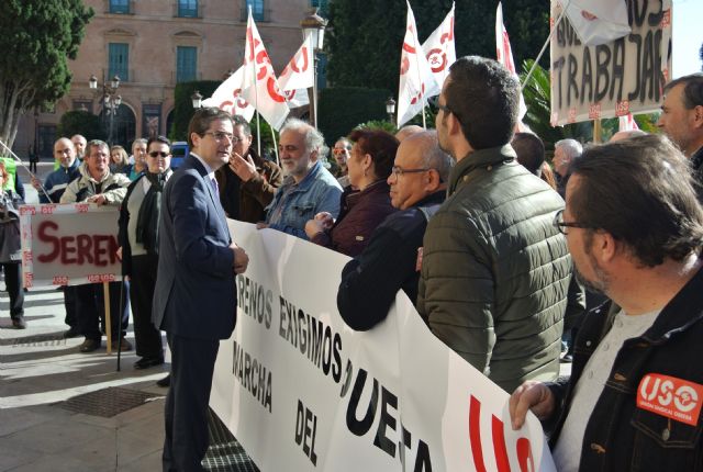 El Ayuntamiento pondrá en marcha un programa de empleo-formación para colectivos en riesgo de exclusión por edad - 1, Foto 1