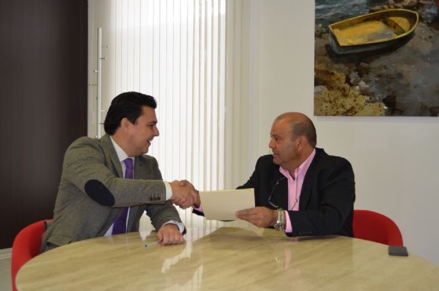 San Javier renueva convenio de colaboración con Cruz Roja Mar Menor Norte - 1, Foto 1