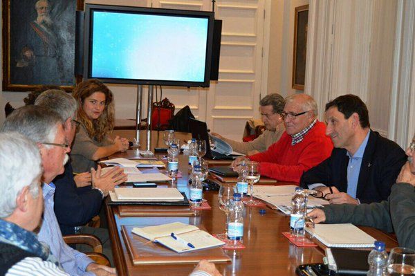 ContiGO se acerca a las asociaciones de vecinos del Casco Histórico y del Sector Estación - 1, Foto 1