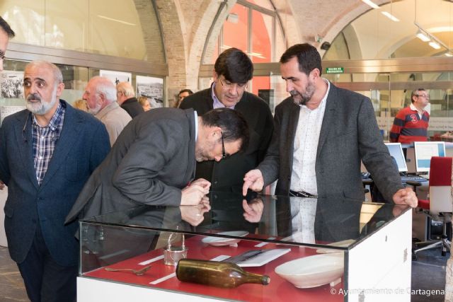 El Archivo Municipal muestra imágenes inéditas del Hundimiento del Sirio - 3, Foto 3