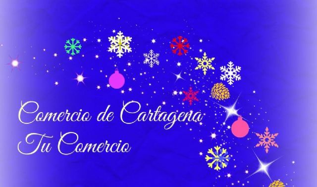 Los escaparates de los establecimientos cartageneros tienen premio en Navidad - 2, Foto 2