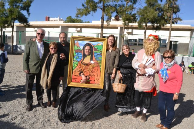 El colegio Las Lomas celebra su tradicional Castañada - 1, Foto 1