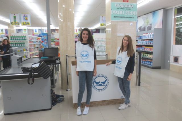 La Concejalía de Bienestar Social pide la colaboración ciudadana en la recogida de alimentos - 1, Foto 1