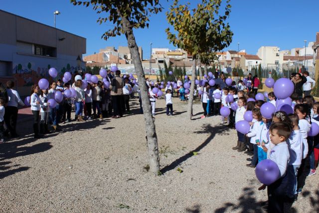 Finalizan los actos programados en Alcantarilla para conmemorar el 25-N  Día Internacional para eliminación de la Violencia de Género - 2, Foto 2