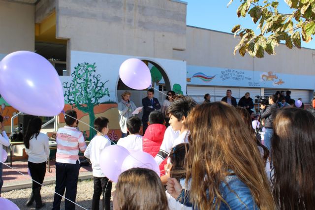 Finalizan los actos programados en Alcantarilla para conmemorar el 25-N  Día Internacional para eliminación de la Violencia de Género - 3, Foto 3