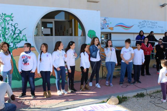 Finalizan los actos programados en Alcantarilla para conmemorar el 25-N  Día Internacional para eliminación de la Violencia de Género - 4, Foto 4