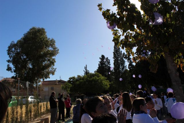 Finalizan los actos programados en Alcantarilla para conmemorar el 25-N  Día Internacional para eliminación de la Violencia de Género - 5, Foto 5