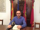 El PSOE centra las necesidades y prioridades de Lorca en sus enmiendas a los Presupuestos Regionales para 2016