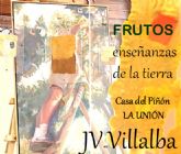Exposición del pintor ciezano José Victor Villalba en la Casa del Piñón