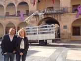 El Ayuntamiento de Lorca programa actividades de dinamización de las principales calles comerciales