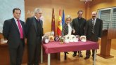 El Da del Queso DOP Murcia se celebra con la donacin de 2.000 cuñas a Critas Diocesana