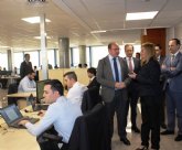 Pedro Antonio Snchez: 'La alta cualificacin del capital humano es un activo clave para las empresas que se instalan en la Regin'