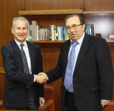 Los alumnos de la Universidad de Murcia podrn realizar prcticas formativas en la CHS