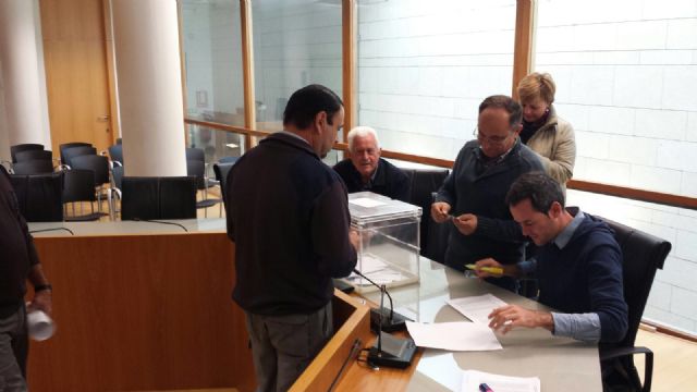 Las elecciones sindicales en el Ayuntamiento establecen los nuevos representantes de los trabajadores pblicos para la legislatura 2015/2019 - 4