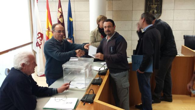 Las elecciones sindicales en el Ayuntamiento establecen los nuevos representantes de los trabajadores pblicos para la legislatura 2015/2019 - 5