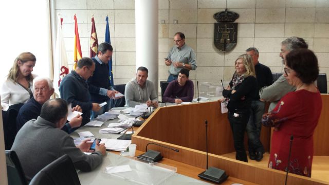 Las elecciones sindicales en el Ayuntamiento establecen los nuevos representantes de los trabajadores pblicos para la legislatura 2015/2019 - 8