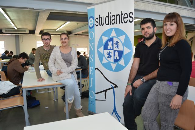 El nuevo Consejo de Estudiantes de la UPCT quiere hacer valer las preocupaciones de los alumnos - 2, Foto 2