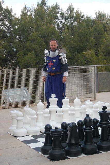 Escenas medievales y magia en el Castillo de la Concepción - 1, Foto 1