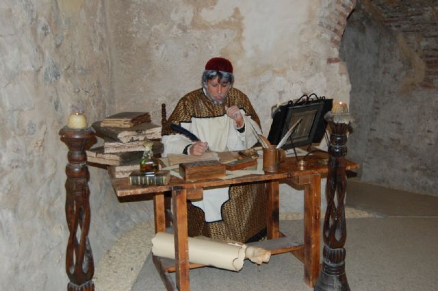 Escenas medievales y magia en el Castillo de la Concepción - 2, Foto 2